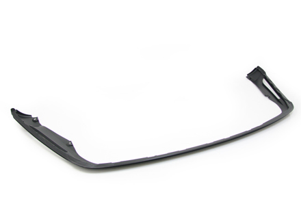 Rear bumper spoiler lip. Porsche 997 Turbo - 9975055110001C, 9975055110401C, 9975055110701C