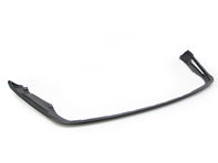 Rear bumper spoiler lip. Porsche 997 Turbo - 9975055110001C, 9975055110401C, 9975055110701C