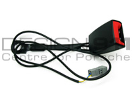 Gordelgesp Bestuurderszijde. Porsche 997 - 99780318310