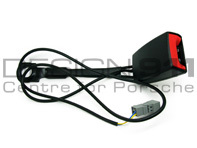Seat-Belt Buckle Driver's side. Porsche 997 - 99780318310 Seat-Belt Buckle Driver's side. Porsche 997 - 99780318310