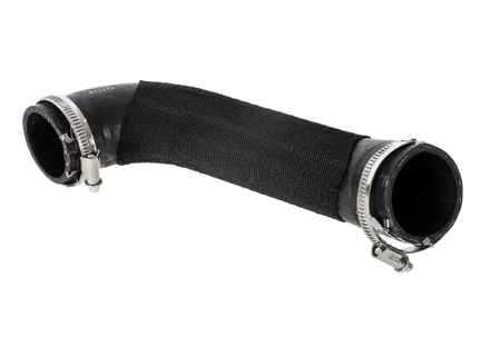 Drukslang onderste intercooler. Porsche 9YA Cayenne turbo / Cayenne GTS 4.0 liter V8 - PAB14573700, PAB14573800