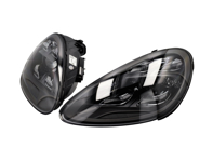 Headlamp Led Upgrade 2023 PDLS style High Beam Laser Porsche Cayenne 958.1 2011-2014 LHD - 95863117300, 95863117301, 95863117400, 95863117401 Headlamp Led Upgrade 2023 PDLS style High Beam Laser Porsche Cayenne 958.1 2011-2014 LHD - 95863117300, 95863117301, 95863117400, 95863117401