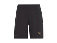 Men's Football Shorts with Gold-Coloured Porsche Branding - 911 Spirit 70 - WAP2650XS0SS70, WAP26500S0SS70, WAP26500M0SS70, WAP26500L0SS70, WAP2650XL0SS70, WAP265XXL0SS70 Men's Football Shorts with Gold-Coloured Porsche Branding - 911 Spirit 70 - WAP2650XS0SS70, WAP26500S0SS70, WAP26500M0SS70, WAP26500L0SS70, WAP2650XL0SS70, WAP265XXL0SS70
