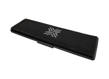 Air Filter Vortex for Porsche 928 - DesignTek - 92811018501, 92811018503