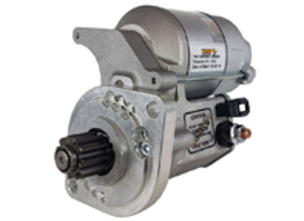 Starter motor (high torque, light weight). Porsche 911 / 912 / 914 with 901/915 gearbox - 91160410101, 911604101AX, 91160410103, 911604101BX, 91660410100, 916604101X, 92360410100 - LRS00287, LRS00562, LRS00659, LMS993