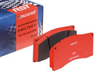PAGID RST-4 Racing Brake Pads E2405/T5104 (OE Ref: 99635294903 / 99735193904) - 23329, 07.B314.15, 07B31415, 99635294903, 99735193904, 99635294904 - E2405, E2405, S2405T04001, T1231 PAGID RST-4 Racing Brake Pads E2405/T5104 (OE Ref: 99635294903 / 99735193904) - 23329, 07.B314.15, 07B31415, 99635294903, 99735193904, 99635294904 - E2405, E2405, S2405T04001, T1231