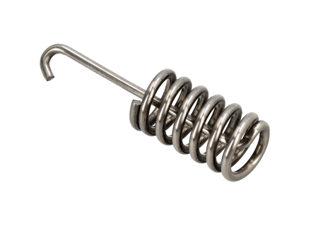 Handbrake shoes compression spring. Porsche 964 / 993 / 924 / 928 / 944 / 968 - 92835295702