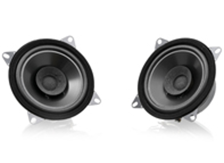 Sistema di altoparlanti a paratia posteriore. Porsche 911 M490 / 964 Cabrio - PCG91164530, 96464550401