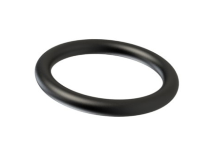 O-Ring seal for Joining socket for water pump housing. Porsche 996 Turbo / 997 Turbo / GT3 - 99970741140 - ORS23615