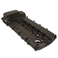 Engine valve cover. Porsche Cayenne 957 3.6L / 958 - 95810513530, 95810513531, 95810513531, 95510513500, 95510513501, 95810513530, 95510523100, 95510523101, 95510534300 - URO-012846