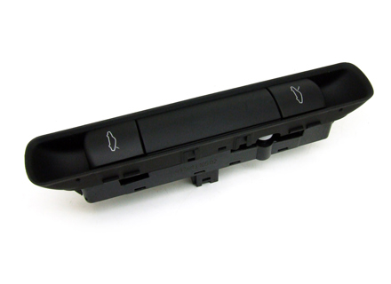 引擎盖和后盖开启开关面板。保时捷 987 Boxster / 987C Cayman / 997 - 99761310502A05, 99761310501A05, 99761310500A05, 99761310502, 99761310501, 99761310500, 99761310503A05 - URO-015140, KD-299