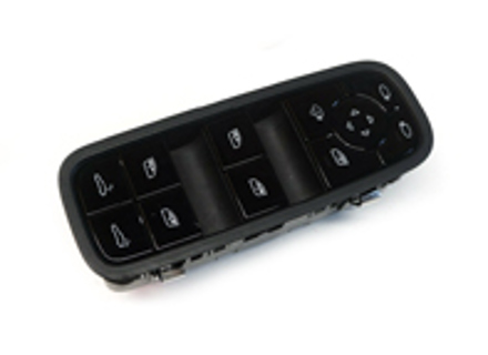 Windows, door mirrors and luggage compartment switches. Porsche 971 Panamera / 9YA Cayenne >>2018 - 971959858CHUO, 971959858C