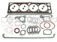 Engine head gasket set. Porsche 924 Turbo / 924 GT - 93110090100, 285.642 Engine head gasket set. Porsche 924 Turbo / 924 GT - 93110090100, 285.642