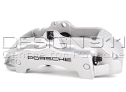 Brake caliper, FRONT. Porsche Cayenne 955 S V8 / Cayenne 957 S V8 - 95535142153, 95535142152, 95535142151, 95535142150, 95535142253, 95535142252, 95535142251, 95535142250