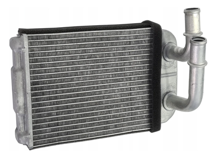 Matrice de chauffage / Échangeur de chaleur. Porsche 955 / 957 / 958 Cayenne - 95557207001