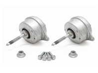 Engine mount kit, SET OF 2. Porsche 997.1 Carrera Cabrio & Targa 3.6L / 3.8L - 99737504907, 99737504905, 99737504903