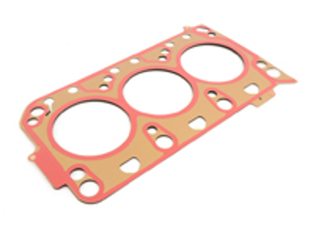 Cylinder head gasket Cyl 4-6. Porsche 958 Cayenne / Panamera / Macan - 94610417403, 94610417402, 94610417401, 297.880, 297.881
