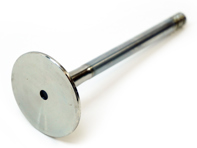 Engine cylinder head exhaust valve. Porsche 911 (993) 3.8 Carrera RS - 99310541943 - 3285.239