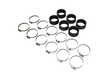 Kit manchon d'admission moteur Powerflex. Porsche996 GT3 / 997.1 GT3 - 99611068790, 99611068791, 99611068792, 99951234902, 99951234901 - PFR57-526K