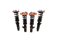 Adjustable suspension kit - Asphalt Rally. Porsche 993 Carrera 2 - 99334304103, 99334304137, 99334304203, 99334304237, 99334353100504, 99334304140, 99334304240, 99333305100, 99333305134, 99333305200, 99333305234, 99333353102504, 9933335310454 - K-PO-08