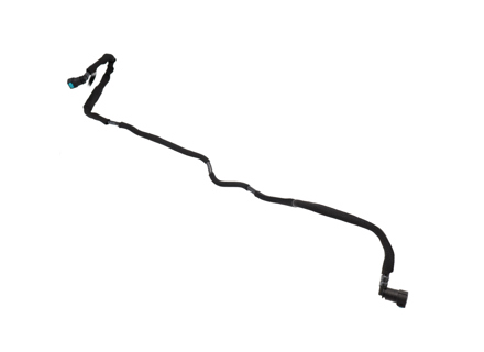 Tubo di sfiato. Porsche 970.2 Panamera 3.0L 2013-16 - 97010631061, 97010631060
