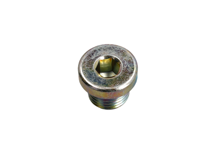 Bouchon d'étanchéité pour boîte de vitesses Tiptronic, M10 x 1. Porsche 968 1992-95 - 94439703100, 94439703600