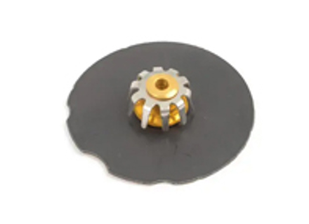 Anti vibration damper 30mm. (99635208600 / 96435209600) Porsche 928 / 944 / 964 / 968 / 986S / 996 / 997 - 99635208600, 96435209600