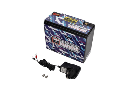 Lightweight lithium 30ah touge 200 race car battery. Porsche 996 / 986 / 997 / 987 Boxster and Cayman - 200CCA, 500CCA - 500CCA