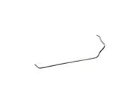 Clamping spring lower headlamp. Porsche 911 / 964 - 64463112200 Clamping spring lower headlamp. Porsche 911 / 964 - 64463112200