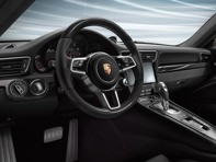 Interior package in CARBON. Porsche 991.2 (911) 2016>> LHD cars (Left hand drive) - 991044803498YR, 991044803518YR