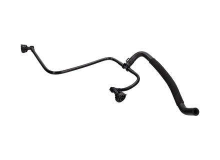 Breather line for water tank. Porsche 95B.1 Macan 2.0L 95B121447A - 95B121447A