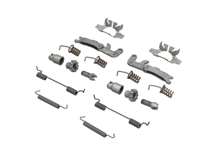 手刹弹簧套件。保时捷 987 Boxster / 987C Cayman - 99735274101, 99735272302, 298609717, 99735280701, 98635207302, 298609723, 99735272101, 97035272100, 99735272100, 99335207100