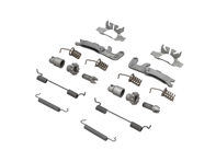 手刹弹簧套件。保时捷 987 Boxster / 987C Cayman - 99735274101, 99735272302, 298609717, 99735280701, 98635207302, 298609723, 99735272101, 97035272100, 99735272100, 99335207100