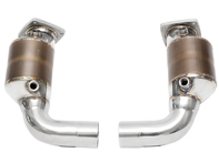 Scarico Sport Cats (per Base). Porsche 991.2 Carrera - 9P1254400, 9P1254400X, 9P1254450, 9P1254450X