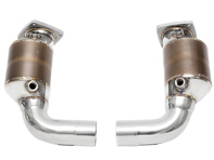 Exhaust Sport Cats (for Base). Porsche 991.2 Carrera - 9P1254400, 9P1254400X, 9P1254450, 9P1254450X