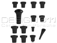 Dashboard knob set, BLACK. Porsche 356B / 356C - PCG35655200700, 64455281100700, 64455285300700, 64455283100700, 64455282101700, 64455285100 Dashboard knob set, BLACK. Porsche 356B / 356C - PCG35655200700, 64455281100700, 64455285300700, 64455283100700, 64455282101700, 64455285100