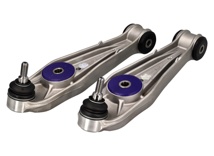Querlenker 'Coffin Arm' bestückt mit HD-Buchsen (2er-Set) Porsche 986 Boxster und 996 >>04 - 99634105316, 99634105317, 0303247, 99634105305, 99634105318, 99634105306, 99634105307, 99634105314, 99634105316, 99634105317, 99634194100, 99634194101, 38568, 99634105319, PF57K-1001 - JTC1170