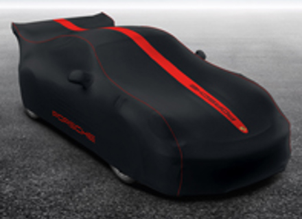 Indoor car cover Plus. Porsche 911 (991) GT3 RS - 99104400075