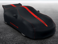 Indoor car cover Plus. Porsche 911 (991) GT3 RS - 99104400075