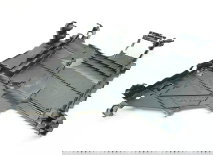 Staffa di montaggio del faro. Porsche 996 2002>> - 99663117400, 99663117300