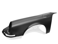 Front Wing / Fender. Porsche 911 1969-73 (OE Part Ref. 90150303223GRV / 90150303123GRV) - 90150303223GRV, 90150303123GRV, 591001, 591002, 1680300170, 1680300180 Front Wing / Fender. Porsche 911 1969-73 (OE Part Ref. 90150303223GRV / 90150303123GRV) - 90150303223GRV, 90150303123GRV, 591001, 591002, 1680300170, 1680300180