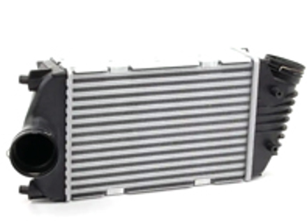 Radiateur-interkoeler. Porsche 997 Turbo / 997 GT2 RS - 99711064070, 30187, 99711064071