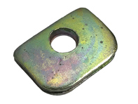 Cover plate top mount. Porsche 911 1970>> / 930 / 914 - 91150193400, 911819-000, 911819/000, 9400006, 90006706303 Cover plate top mount. Porsche 911 1970>> / 930 / 914 - 91150193400, 911819-000, 911819/000, 9400006, 90006706303