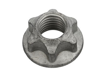 Nut For Manual Gearbox Mount, M12x1.5. Porsche 986 Boxster 2000-04 - 99908600901, 99908600909