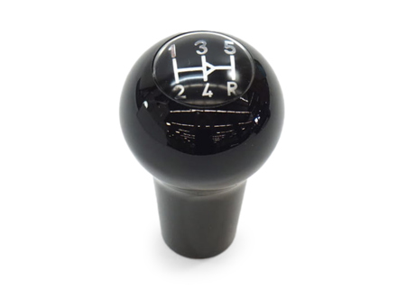 Gear lever knob 5-speed. Porsche 911 SC 1974-86 915 Gear Box - 91142407100, 91142407101 - 220011, 1632200200