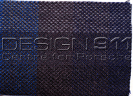Porsche Classic Fabric MULTICOLOUR BLUE - GREY - P9111353