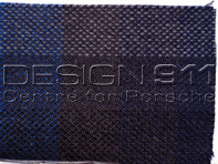 Porsche Classic Fabric MULTICOLOUR BLUE - GREY - P9111353