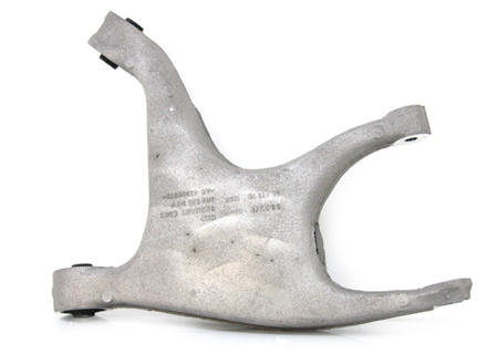 Achterste draagarm, onder. Porsche 95B Macan 2014>> - 8R0505311F, 8R0505312F