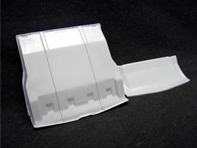 Oil cooler duct. Porsche 914 GT - TK 162, TK162