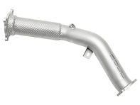 SOUL competitie downpipe. Porsche Macan 2.0T 2016-2018 - POR.MAC2.CBP, 8K0254253D, 8K0254253X, 8K0254253K, 8K0254253AX - POR.MAC2.CBP